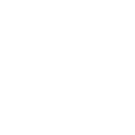 White quotation marks on black background.