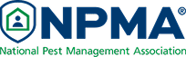 NPMA logo, National Pest Management Association.